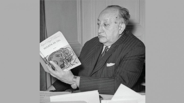 উপন্যাসের বাঁকবদলে আস্তুরিয়াস...