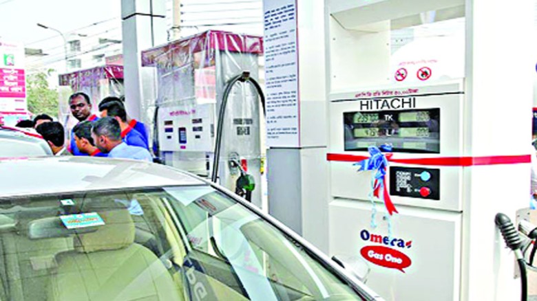 গাড়িতে গ্যাস ব্যবহারকারীদের জন্য সুখবর...