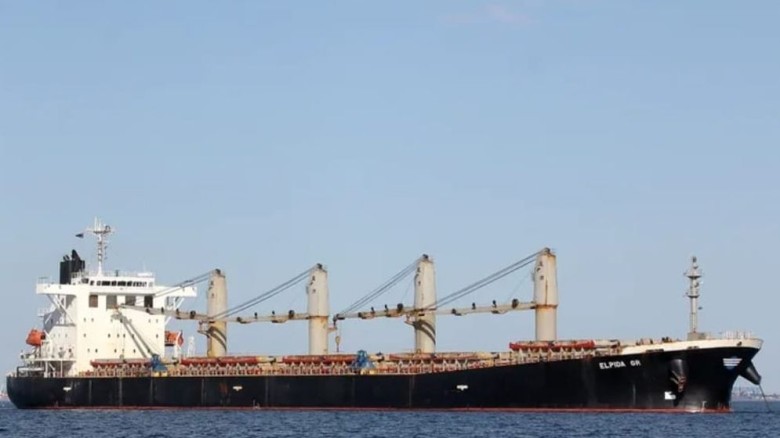 ৫০ হাজার ২০০ টন গম এলো আর্জেন্টিনা থেকে...