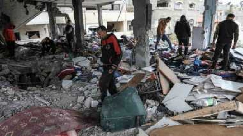 গাজায় ইসরাইলি হামলায় নিহত আরও ২৬ ফিলিস্তিনি...