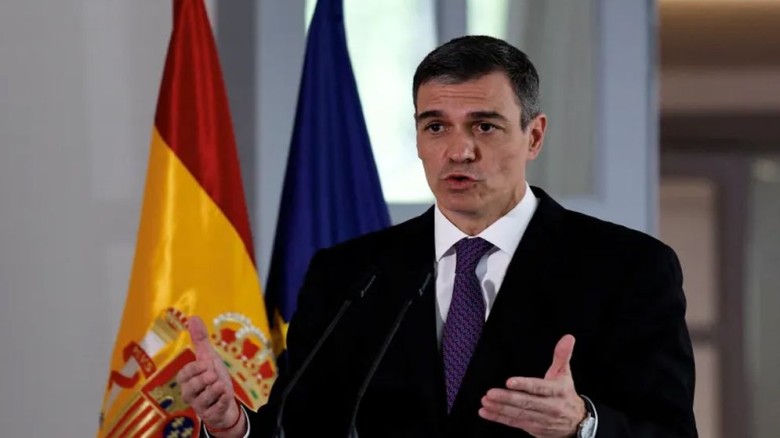 ইসরাইলের সঙ্গে অস্ত্রচুক্তি বাতিল করল স্পেন...