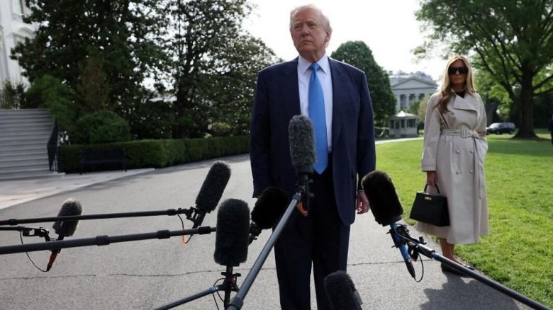 ভারত-পাকিস্তান উত্তেজনা, ‘এটা নতুন কিছু নয়’: ট্রা...