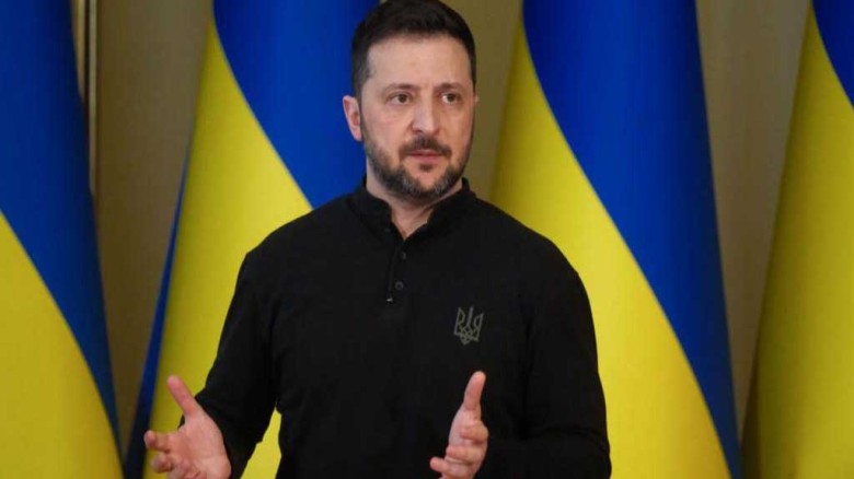 সংক্ষিপ্ত যুদ্ধবিরতির প্রস্তাব পুতিনের ‘নাটক’: জেল...