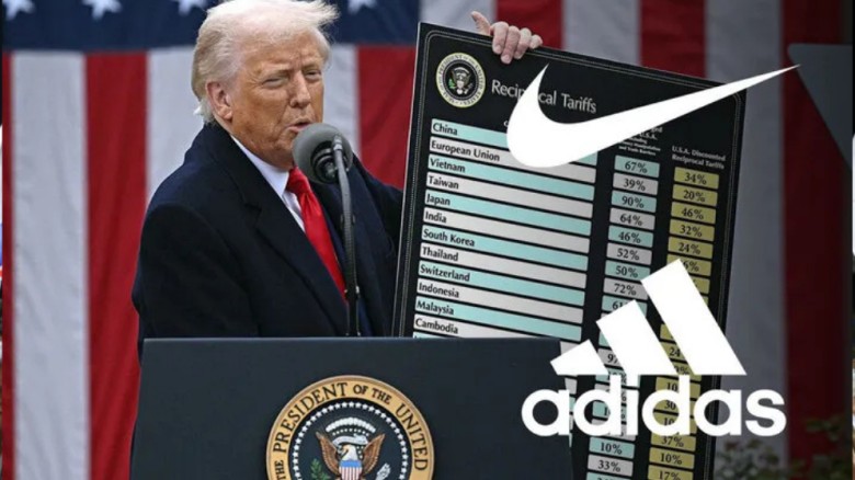 জুতার ওপর থেকে শুল্ক ছাড়ে ট্রাম্পকে আহ্বান জানিয়...