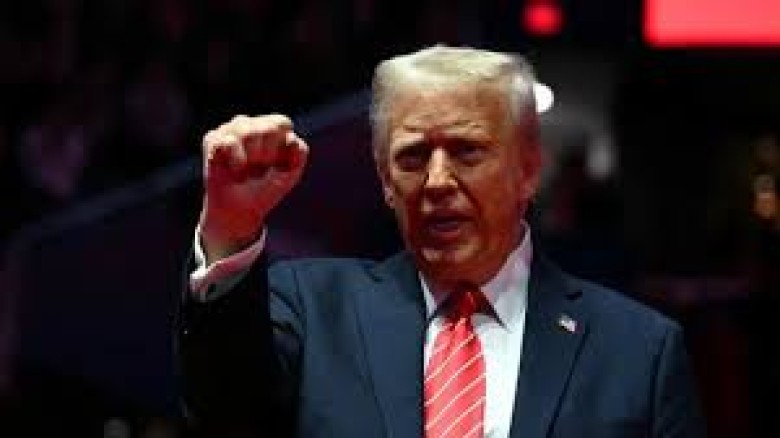 এবার ইয়েমেনে হামলা বন্ধের ঘোষণা ট্রাম্পের...