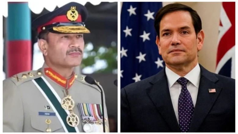 পাক সেনাপ্রধানকে শান্তি ও সংলাপের আহ্বান মার্কিন প...