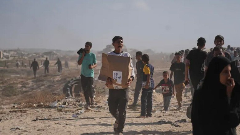 এবার ইসরাইলের ওপর নিষেধাজ্ঞার হুমকি জার্মানির...