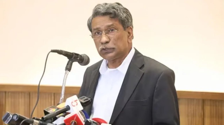 রাষ্ট্রীয় মূলনীতি নিয়ে ঐকমত্য তৈরি হয়নি : আলী রীয়া...