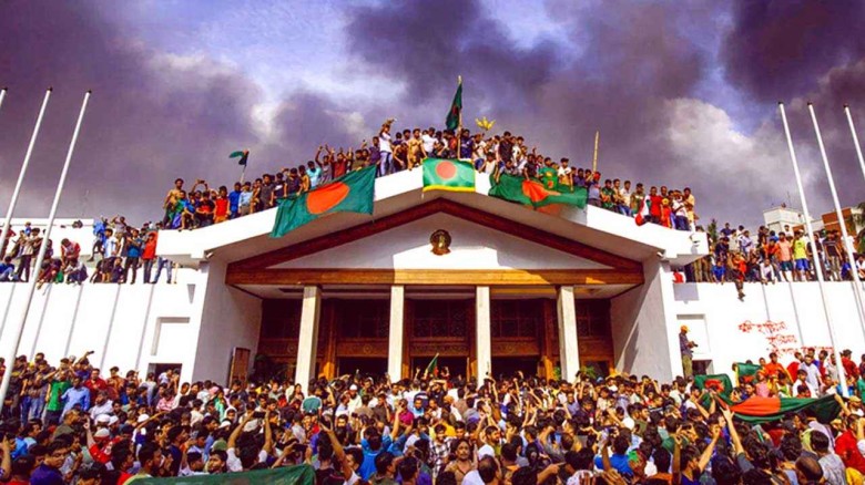 গণঅভ্যুত্থান দিবস পালনে ৩৬ সদস্যের জাতীয় কমিটি গঠন...