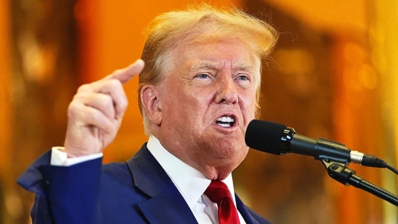 ইরানের বিরুদ্ধে নতুন হুঁশিয়ারি দিলেন ট্রাম্প...