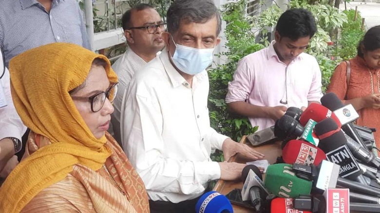 সুষ্ঠু ও সুন্দর পরিবেশে এইচএসসি পরীক্ষা অনুষ্ঠিত হ...