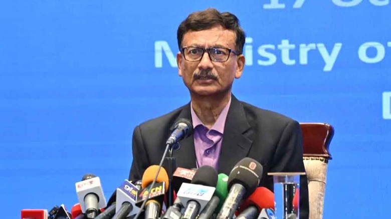 বাংলাদেশ-চীন-পাকিস্তান মিলে কোনো জোট হচ্ছে না : পর...