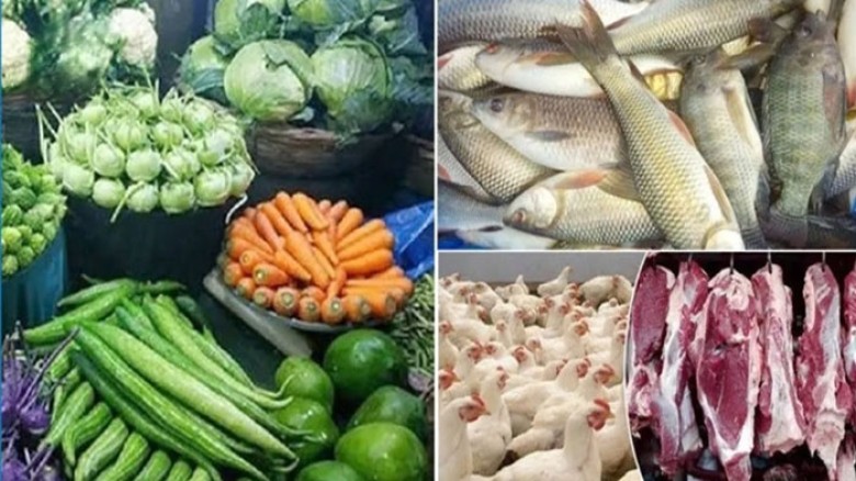 মাছ-মাংসের দাম স্থিতিশীল থাকলেও বেড়েই চলেছে সবজির...