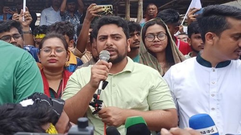 জুলাই-আগস্টের মধ্যে জুলাই ঘোষণাপত্র দেওয়ার আহ্বান ...