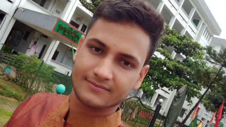 সাপের কামড়ে বিদেশফেরত যুবকের মৃত্যু...