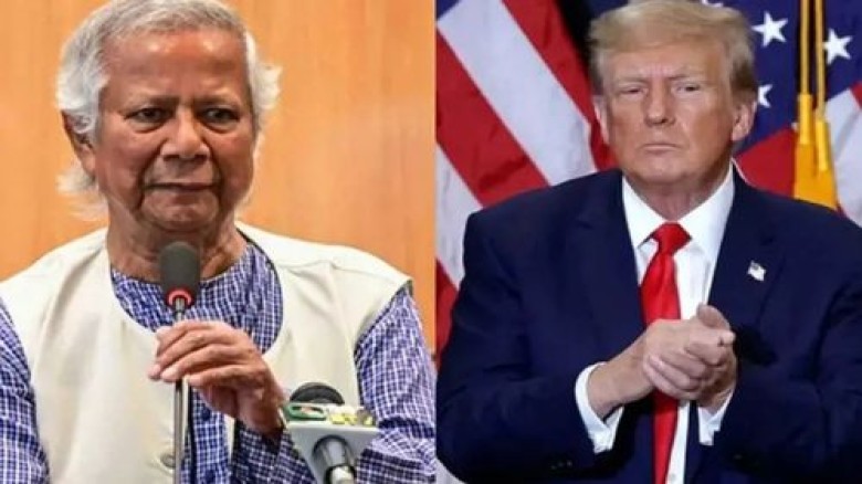 বাংলাদেশি পণ্যে ৩৫ শতাংশ শুল্ক চাপাল যুক্তরাষ্ট্র...