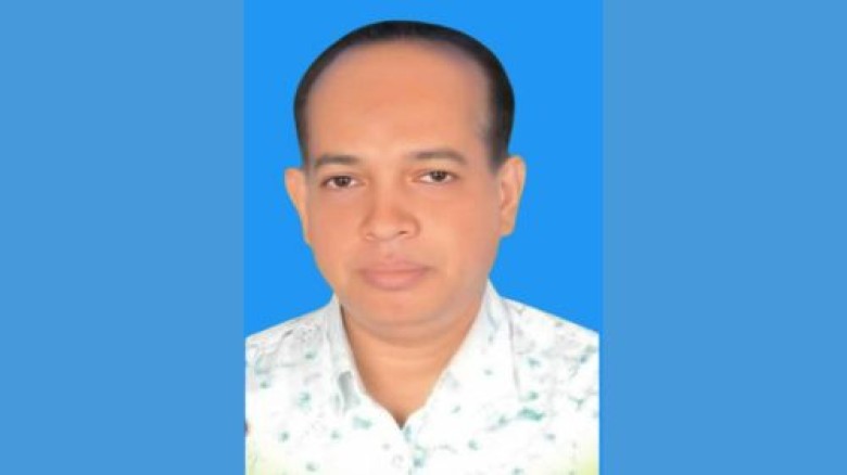 বাংলাদেশ পূজা উদযাপন ফ্রন্টের যুগ্ম আহবায়ক কাশীনাথ...