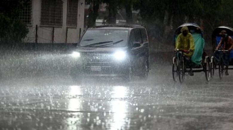 সন্ধ্যার মধ্যে কয়েক জেলায় ঝড়-বৃষ্টির আভাস...