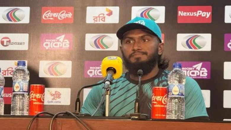 ব্যাটিং ব্যর্থতায় স্বপ্নভঙ্গ, দায় স্বীকার করলেন অধ...