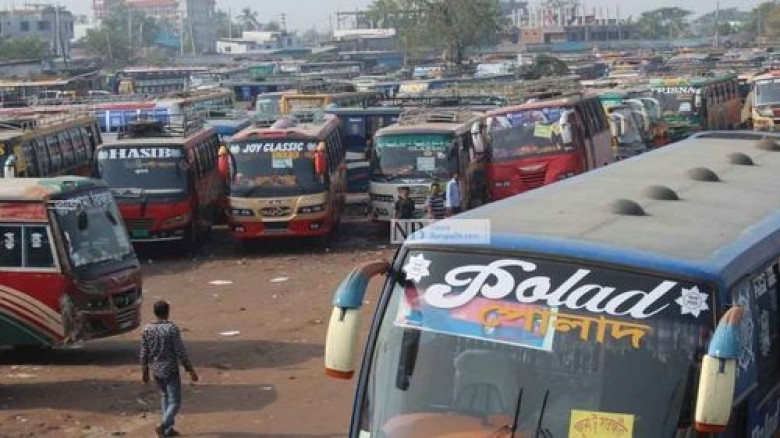 খুলনা থেকে দক্ষিণাঞ্চলের ৫ জেলায় অনির্দিষ্টকালের প...