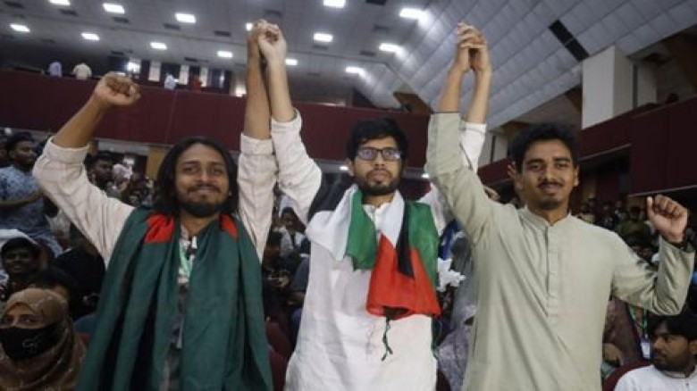 রাকসু নির্বাচনে কোন পদে জয়ী কারা...