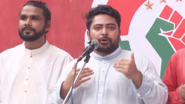 কিছু রাজনৈতিক দলের জুলাই সনদে সই করার নাম জাতীয় ঐক...