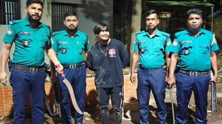 মোহাম্মদপুরের ‘শীর্ষ ছিনতাইকারী’ পাঁয়তারা শাহিন গ...