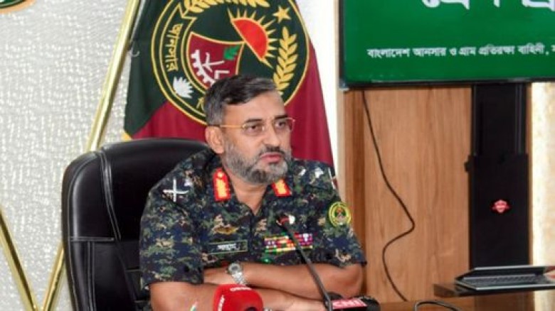 নির্বাচনে জোরালো ভূমিকা পালন করবে আনসার: