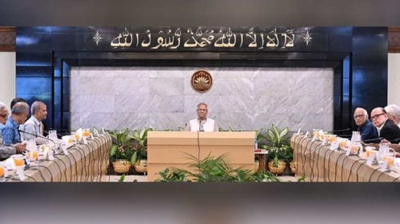 যে সিদ্ধান্ত হলো উপদেষ্টা পরিষদের জরুরি 