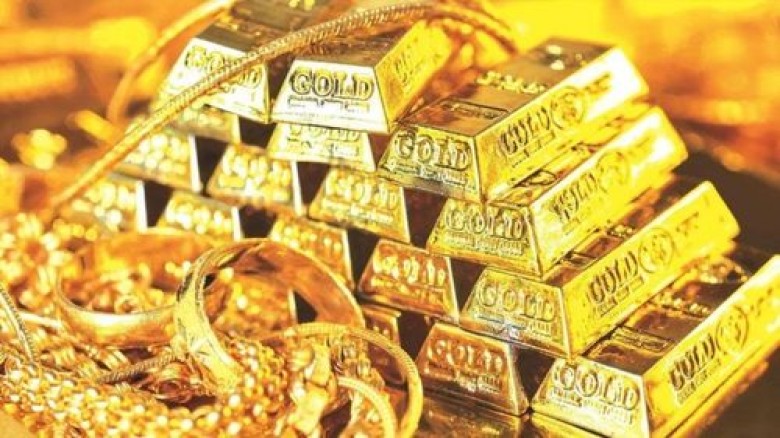 আবারও বিশ্ববাজারে বাড়ল স্বর্ণের দাম...