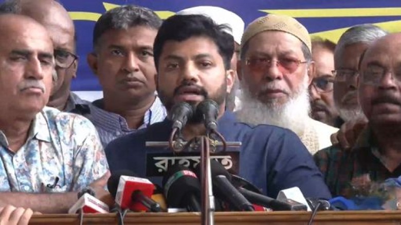 ক্ষমতার লোভে বিএনপি স্বাধীনতা সার্বভৌমত্ব বিক্রি ক...