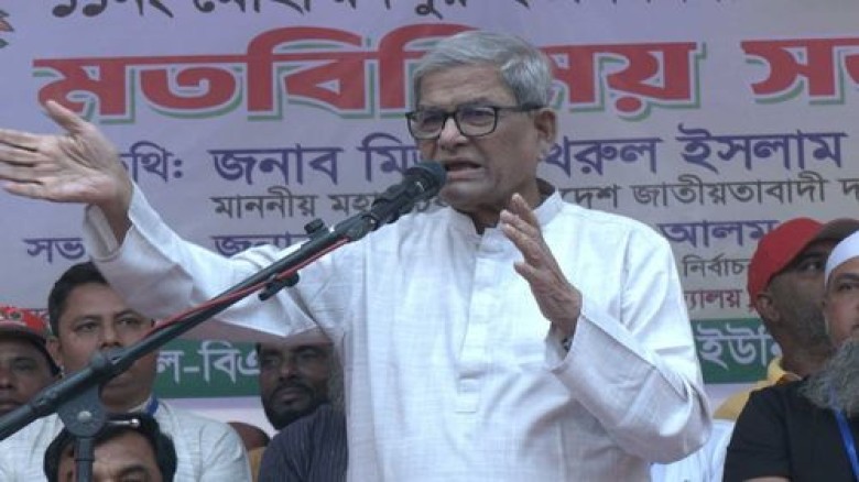 আওয়ামী লীগের মতো প্রতিশোধের রাজনীতি করতে চাই না: ...