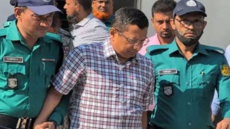 সাবেক আইজিপি মামুনের ৫ বছরের জেল...