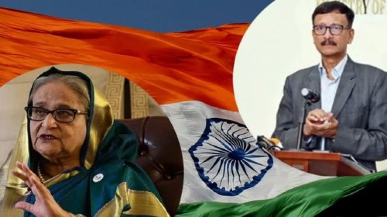 হাসিনার রায়ের পর ভারতকে বাংলাদেশের চিঠি...