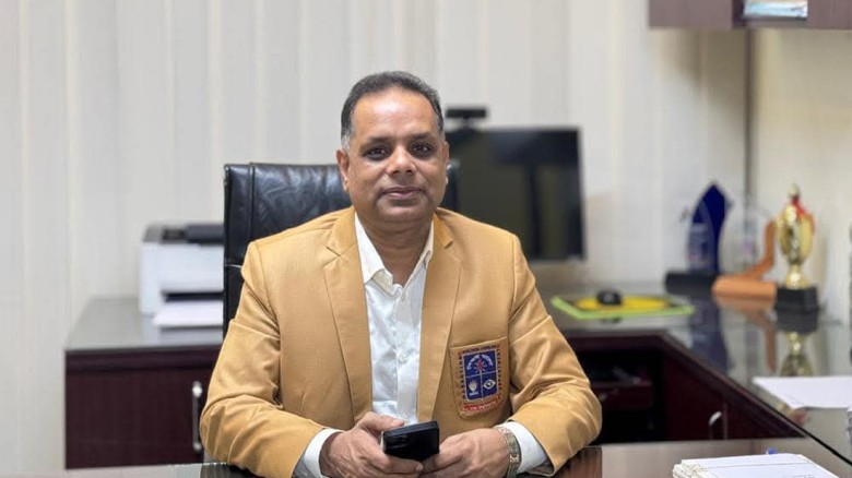 নর্দান ইউনিভার্সিটির নতুন ভাইস চ্যান্সেলরের দায়িত্ব পেলেন অধ্যাপক ড. মো. মিজানুর রহমান