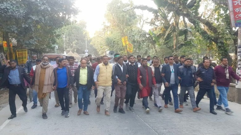 জলঢাকায় হাদী হত্যাকারীদের গ্রেফতার ও দৃষ্টান্তমূলক...