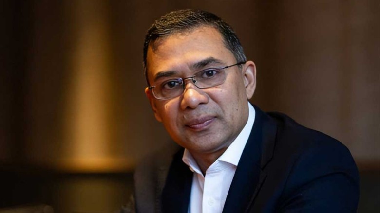 বিএনপি চেয়্যারম্যান তারেক রহমানের একান্ত সচিব সাত্...