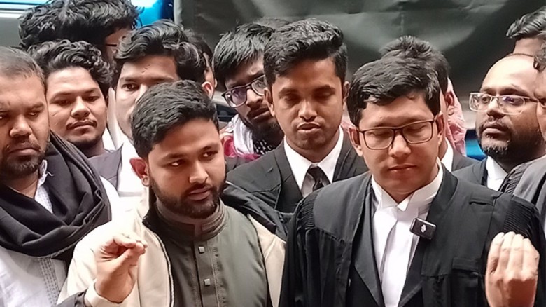 হাদি হত্যা মামলায় বাদীর নারাজি দাখিল...