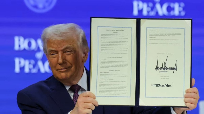 “ট্রাম্পের নয়া উদারবাদ সমাধান নয়”