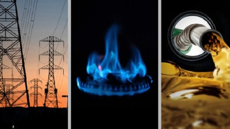 গ্যাস, বিদ্যুৎ ও জ্বালানি নিয়ে তিন চ্যাল