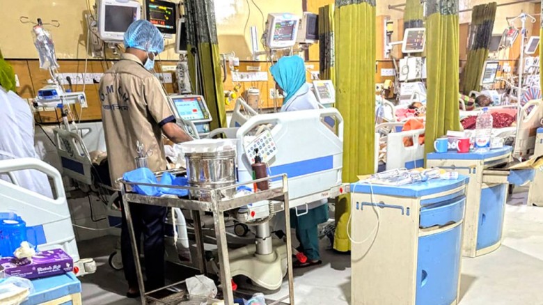 ঢাকার আইসিইউগুলোতে ওষুধ-প্রতিরোধী ‘সুপার