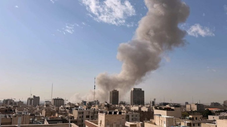 ইরানে ইসরায়েল ও যুক্তরাষ্ট্রের বিমান হা