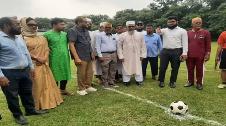 ভাঙ্গুড়া উপজেলায় প্রাথমিক বিদ্যালয় গো