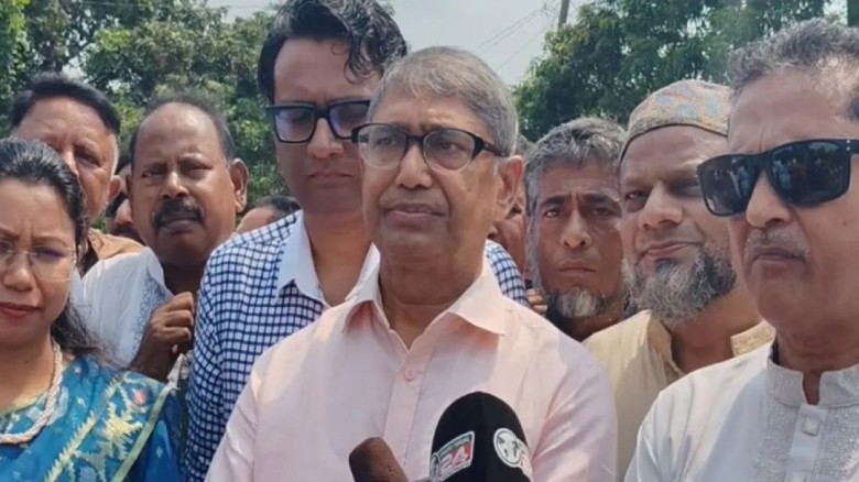 উন্নয়ন কাজের গতি বাড়াবে জেলা প্রশাসক: মু