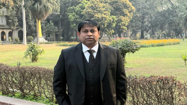 যুবদলের কেন্দ্রীয় যুগ্ম সাধারণ সম্পাদক হ