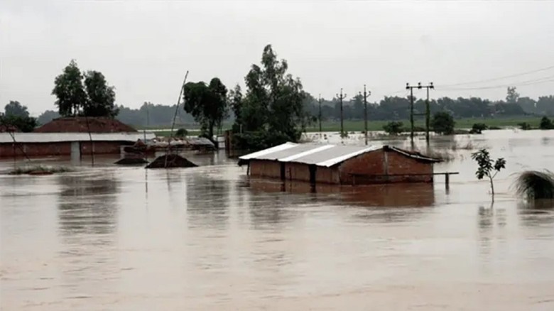 রংপুরের ৪ জেলায় ফের স্বল্পমেয়াদি বন্যার 