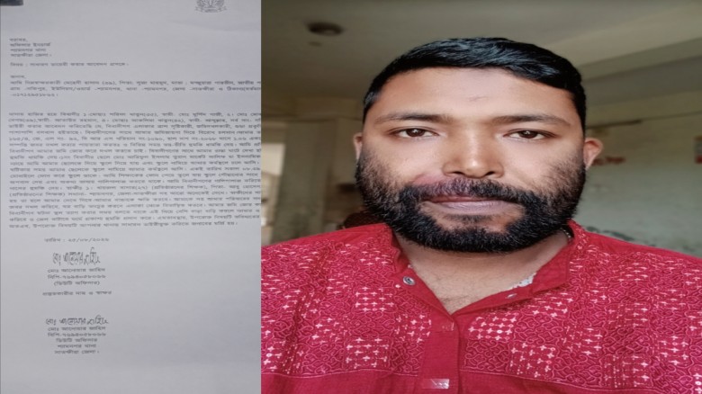 সাংবাদিক মেহেদী হাসান মারুফকে মিথ্যা মামলা, মারধর ...